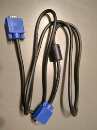 Monitor cable