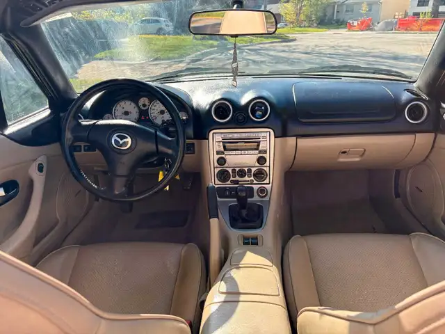 2004 MAZDA MX-5 NB MIATA in Cars & Trucks in City of Toronto - Image 10