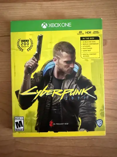 Cyberpunk 2077 - Xbox One, View more