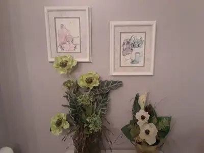 Picture frame, View more