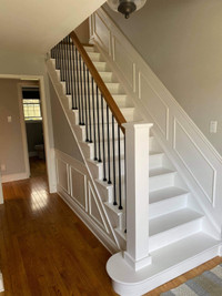 Revive Your Railings & Stairs