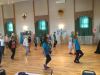 Line Dance (Modern &amp; NEW) Lessons-Seniors Only 50+