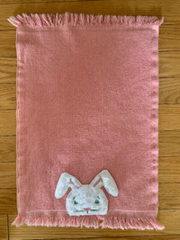 New, Terrycloth Fingertip Towels
