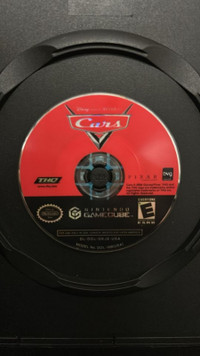 nintendo gamecube cars