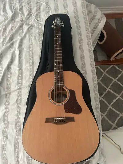 Seagull Guitar (2 weeks old with tags), View more