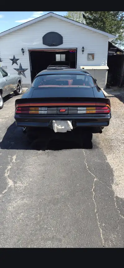 Numbers matching except top end of engine. Aluminum heads and intake. Air conditioning but have neve...