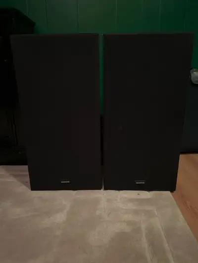 $100 separately or $150 together 8 3/4 x 12 x 24 has wires to connect with