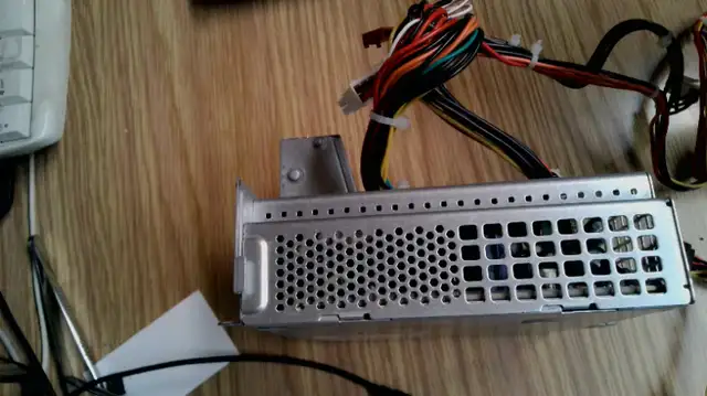 HP Small Form Factor Desktop Power Supply in Desktop Computers in Edmonton - Image 8