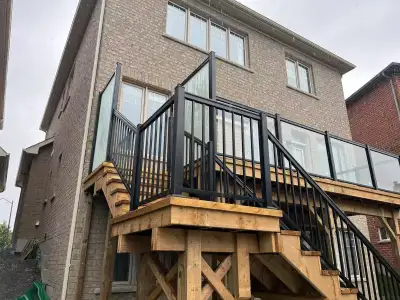 Porch & Stair Railing Specialists – Free Quote, View more