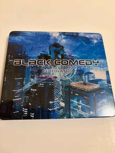 Black Comedy - Instigator CD, View more