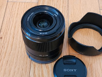 ❗❗❗ Mint Sony FE 28mm F/2.0 Prime Lens - SEL28F20 ❗❗❗