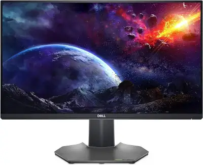 Dell S2522HG IPS 24.5 Inch, 1920x1080 Resolution, Gsync RAPID RESPONSIVENESS: An incredibly fast 240...