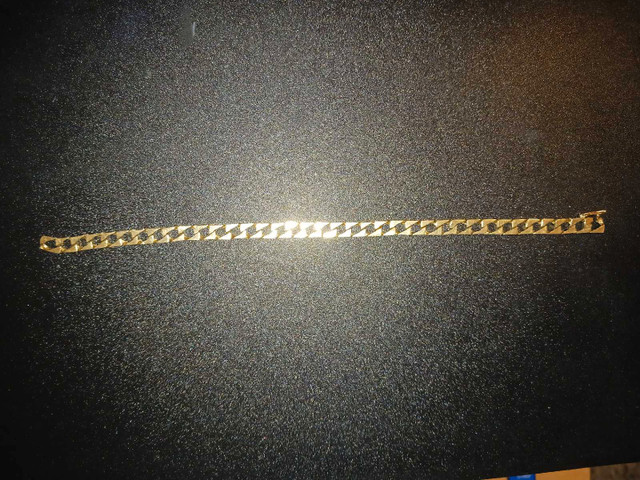 Men's gold bracelet in Jewellery & Watches in St. John's