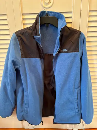 BNWT Boys spring/fall jacket Size 14-16, View more