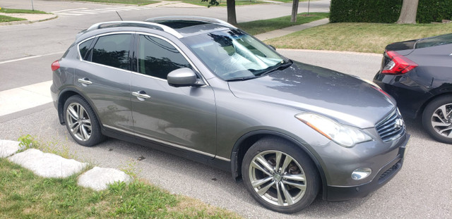 2011 Infiniti EX35 in Cars & Trucks in City of Toronto - Image 2