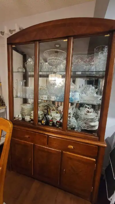 China Cabinet, View more