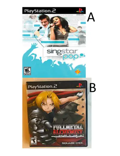 Jeux Vidéo Playstion 2 (2), View more