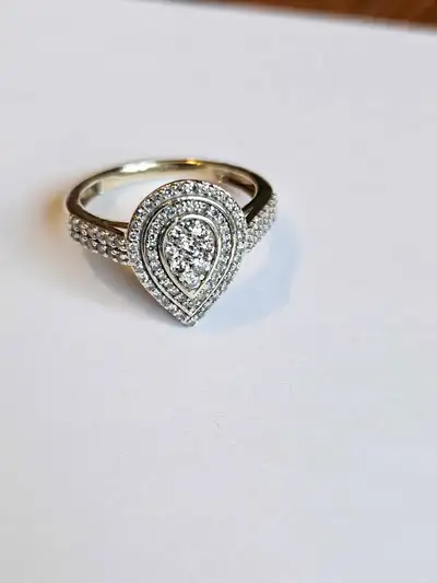gold ring , View more