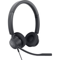 Dell Headset headphones with microphone New