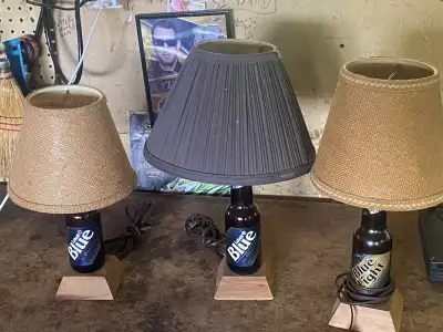 3 Labbats  Light Lamp, View more
