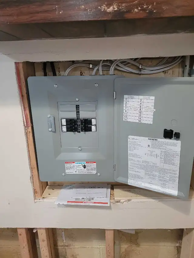 Licensed Electrician441533357381406721