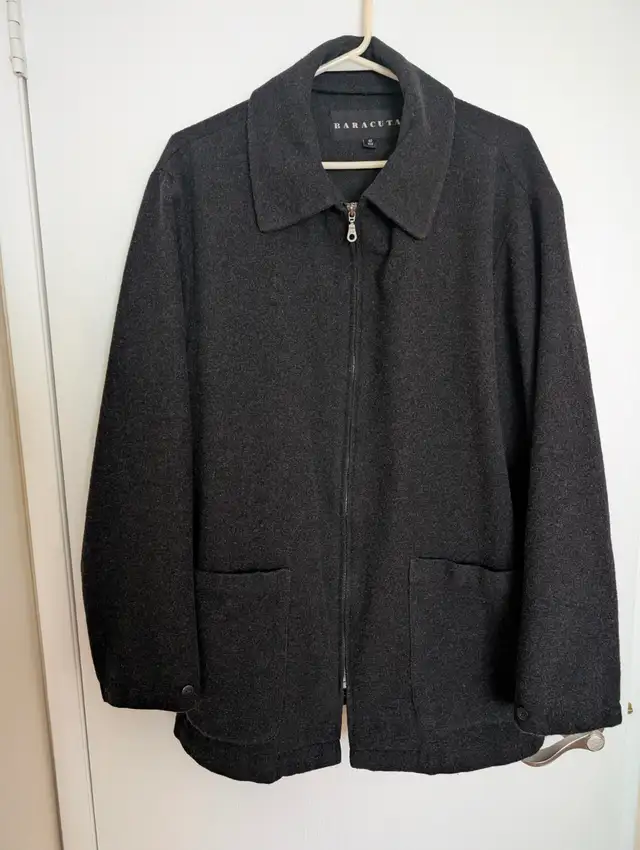Men's Winter or other season Jacket / Liner Size 42 or Large in Men's in Edmonton - Image 2