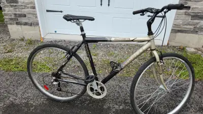 Vélo hybride Minelli, View more