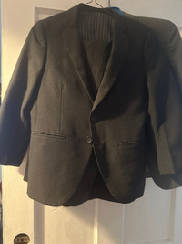 Boys 7/8 dress suit - two piece
