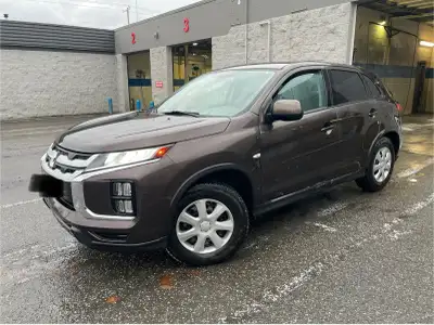 Selling my 2020 Mitsubishi RVR es, Roland! I’m looking for someone to buy me out of my loan. There’s...