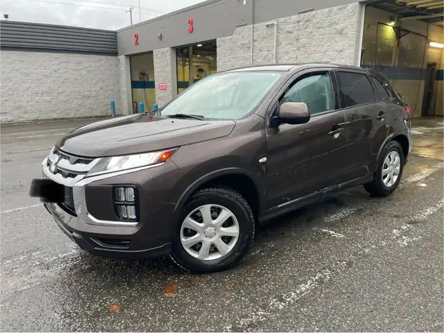 2020 Mitsubishi RVR in Cars & Trucks in Kelowna - Image 2