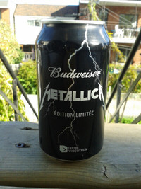pour collectionneur de Metallica