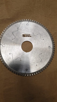 HM- Circular Saw Blade 160x 2.0x 32 mm 80 Z For Hard Surface DTZ