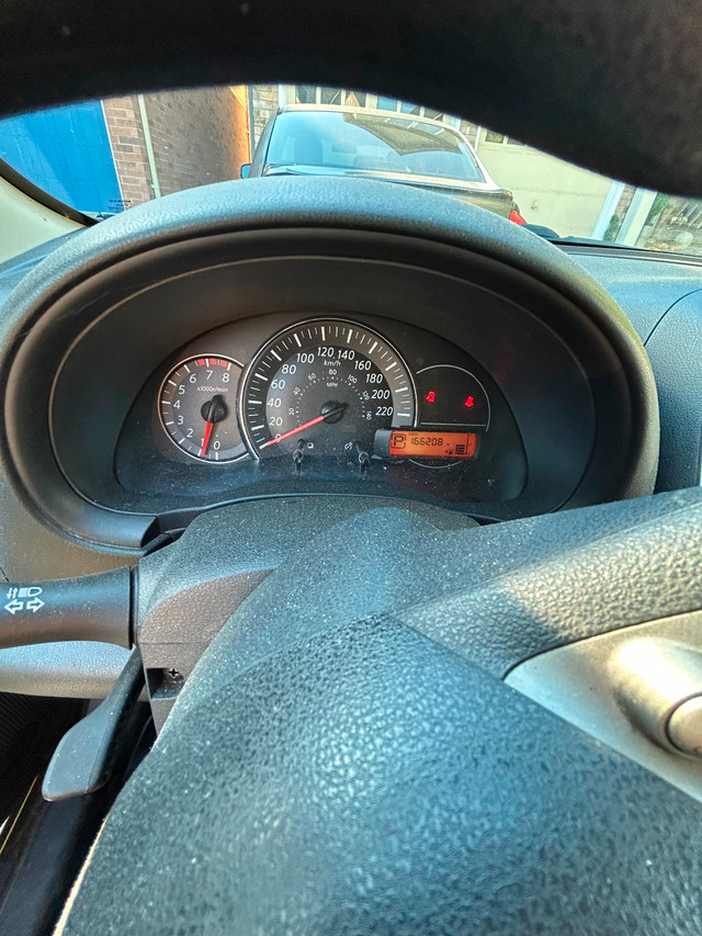 2016 Nissan Micra SV – Reliable Daily Driver | 166,000 km in Cars & Trucks in Hamilton - Image 4