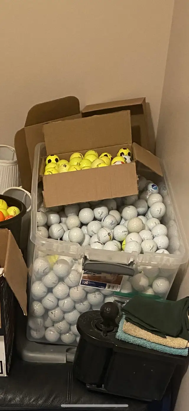 Golf Balls for Sale in Golf in Ottawa - Image 5