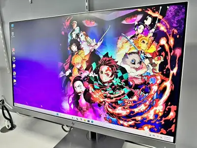 Gen 2 IPS (Gen 2 technology, also called AH-IPS, enables lower power consumption) LED backlit 50.90...