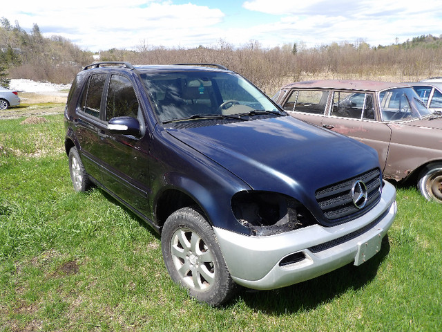 Mercedes ML class parts in Auto Body Parts in Gatineau