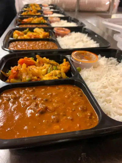 Authentic Vegetarian Indian Tiffin in Ajax -  647-446-0836, View more