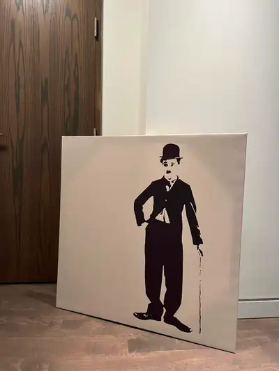 Charlie Chaplin Wall Art, View more