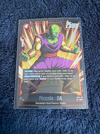 Piccolo: DA / FB07-017, View more