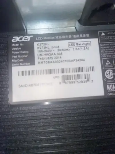 monitor for pc or work, View more