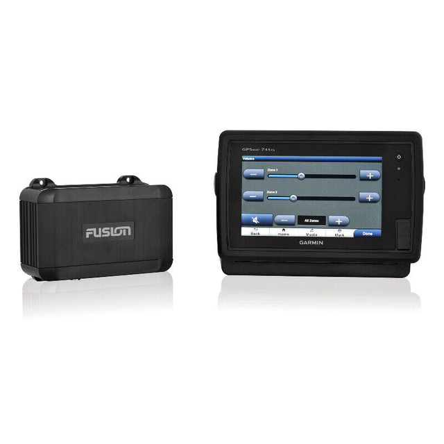 Fusion Marine MS-BB100Marine Black Box Bluetooth Wired Remote in Other in City of Toronto - Image 3