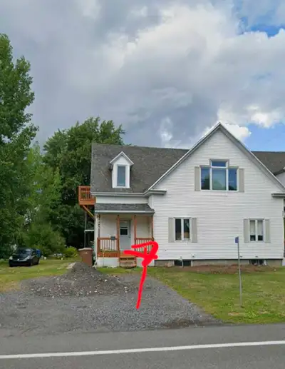 APPARTEMENTS À LOUER – DISPONIBLES DÈS MAINTENANT 1731 et 1737, chemin du Chenal-du-Moine, Sainte-An...