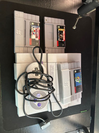 SNES for sale