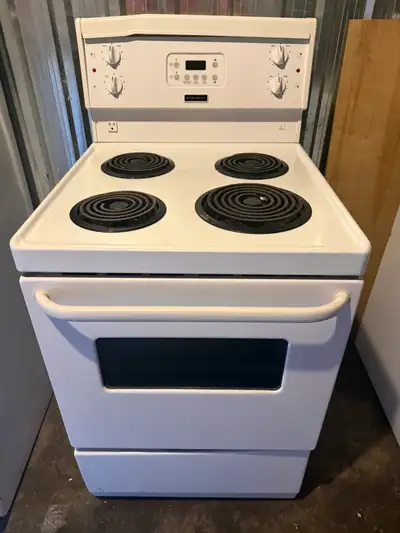 apt size stove 24”, View more
