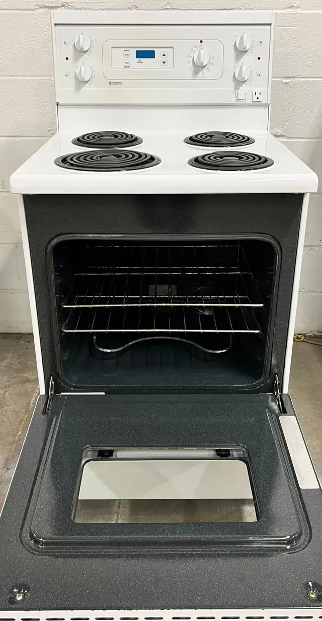 -SALE! Apartment Stove “KENMORE” 24 inch in Stoves, Ovens & Ranges in Barrie - Image 3
