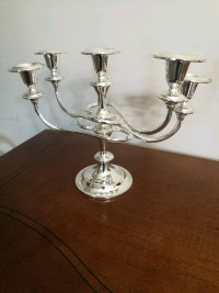 Candle holder