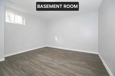 Shared Basement Room for Rent (Only for Boys) Shared room available in basement. ✅ Available from 1s...
