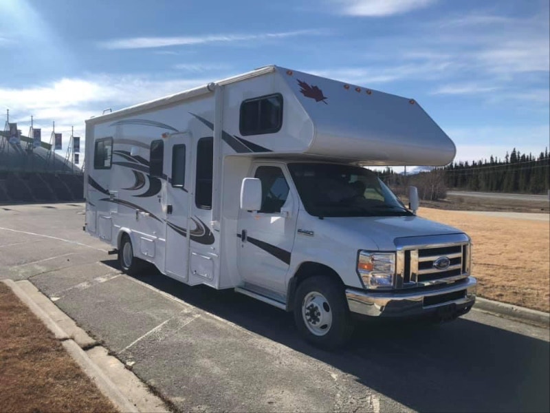 Sunseeker RVs & Motorhomes Edmonton Kijiji