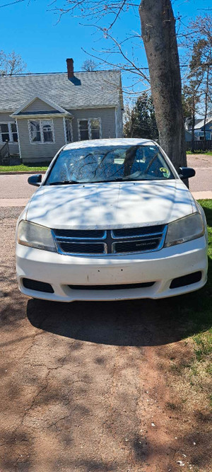 2011 Dodge Avenger SE