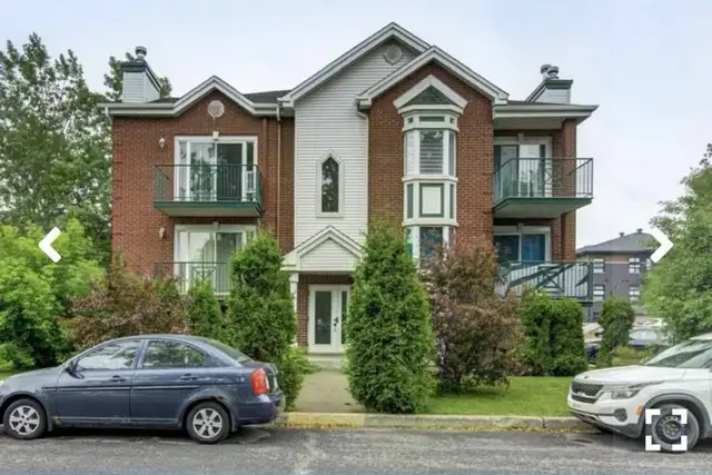 4 1/2 condo a Longueuil in Long Term Rentals in Longueuil / South Shore - Image 2